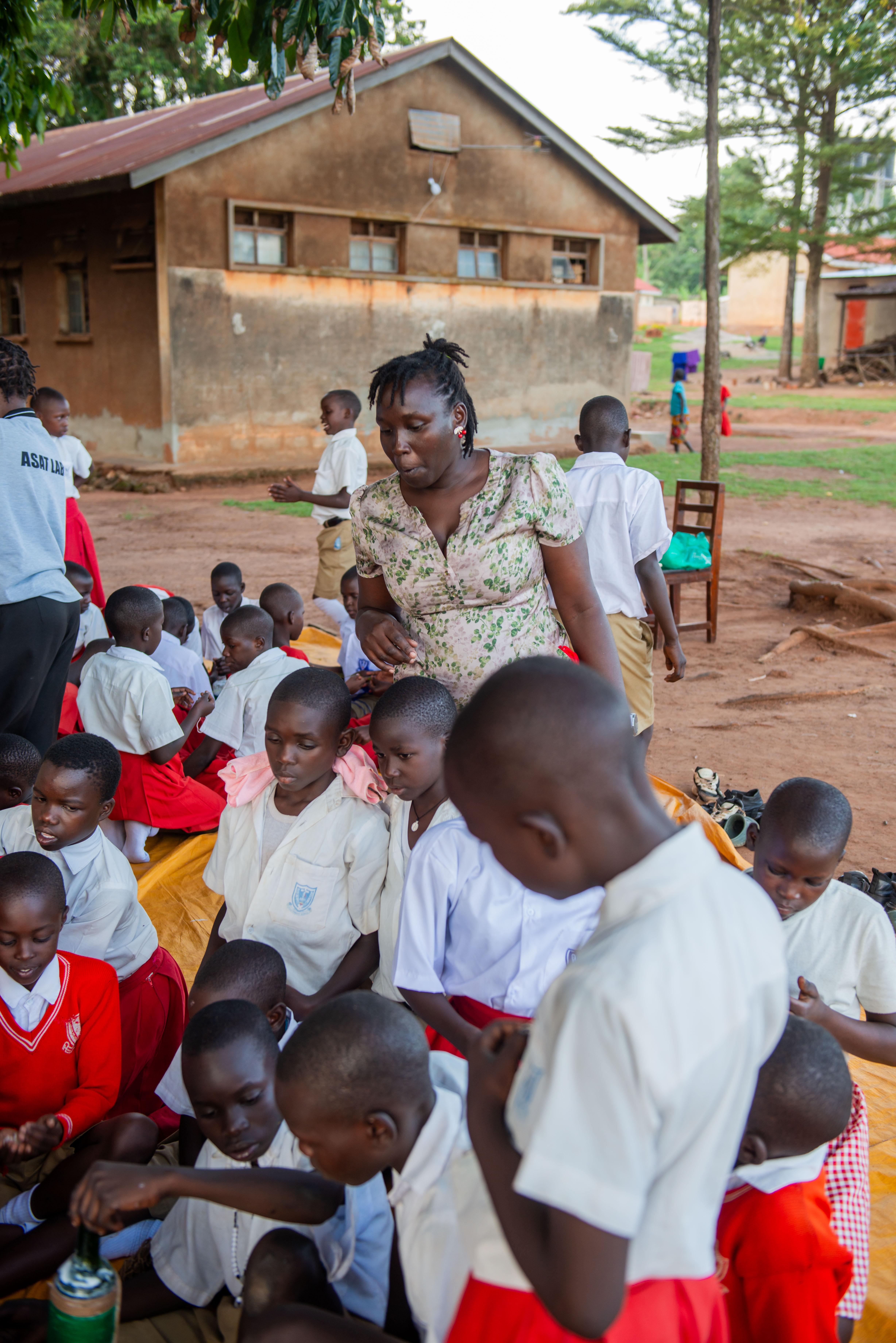 Gulu primary school 